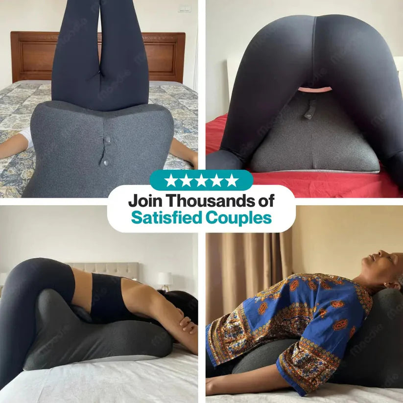 Intimacy Support Pillow
