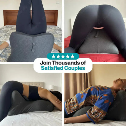 Intimacy Support Pillow