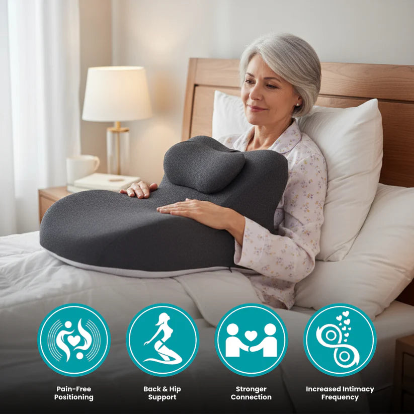 Intimacy Support Pillow