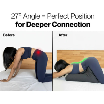 Intimacy Support Pillow