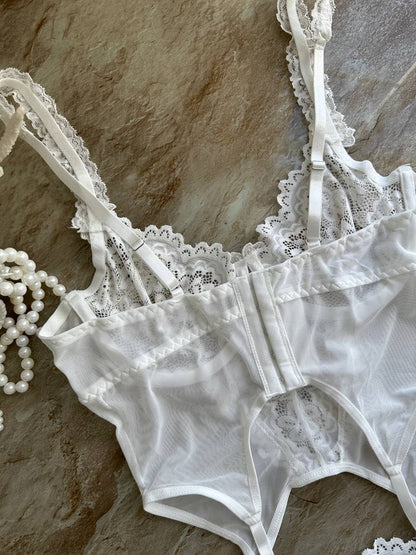 Serene Bride Lingerie Set