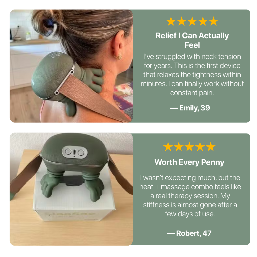 Cervical Relief Pro