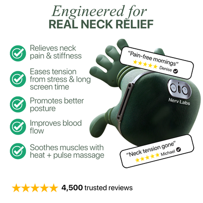 Cervical Relief Pro