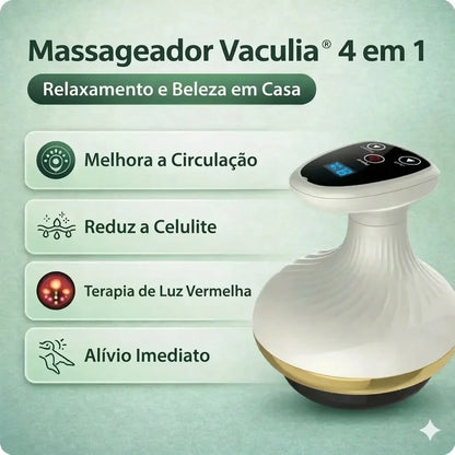 Massageador Anticelulite Vaculia™