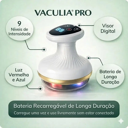 Massageador Anticelulite Vaculia™