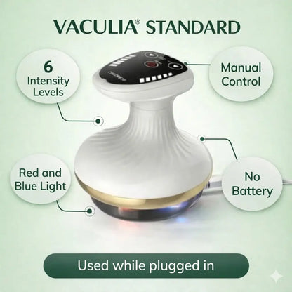Vaculia™ Anti-Cellulite Massager