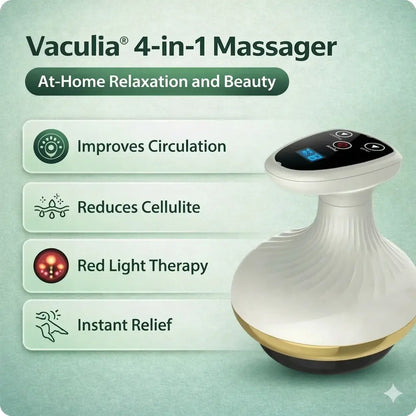 Vaculia™ Anti-Cellulite Massager