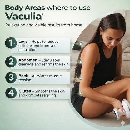 Vaculia™ Anti-Cellulite Massager