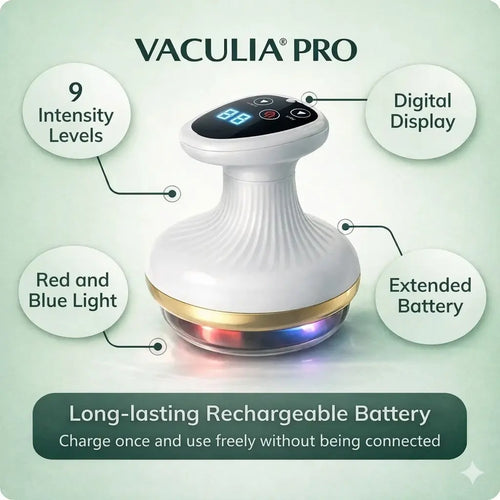 Vaculia™ Anti-Cellulite Massager