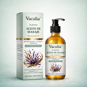 [Free] Lavender Oil for Massage 100 mL