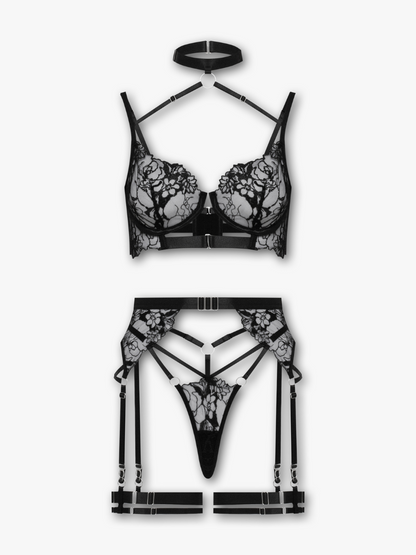 Georgina Lingerie Set