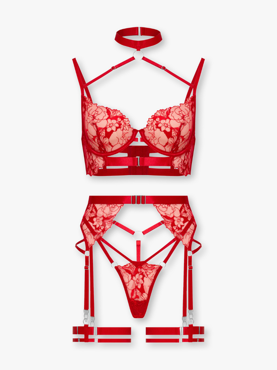 Georgina Lingerie Set