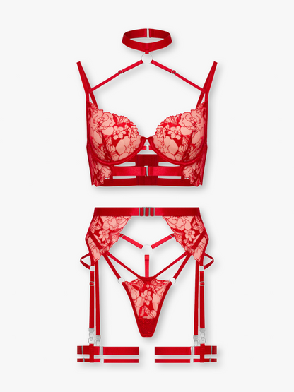 Georgina Lingerie Set