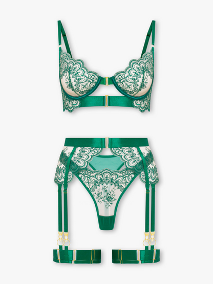 Valeria Lingerie Set