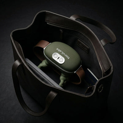 <strong>Portable Comfort</strong>